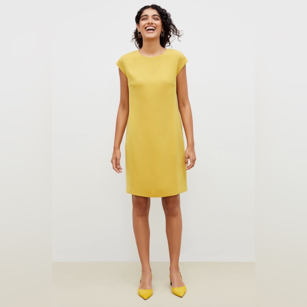 MM LaFleur The Maaza Crepe Dress 12